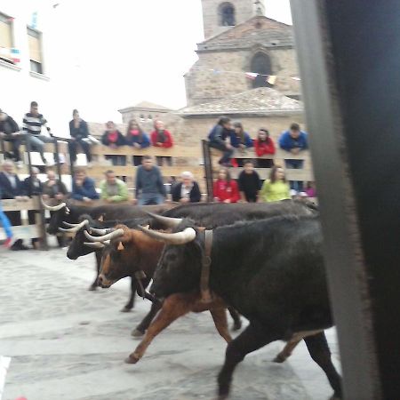 Los Sestiles Garray Esterno foto