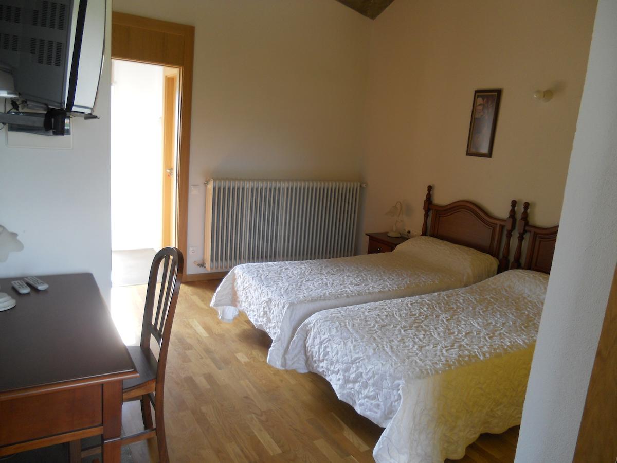 Los Sestiles Garray Camera foto