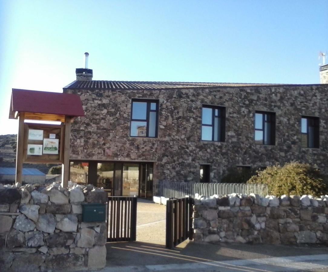 Los Sestiles Garray Esterno foto