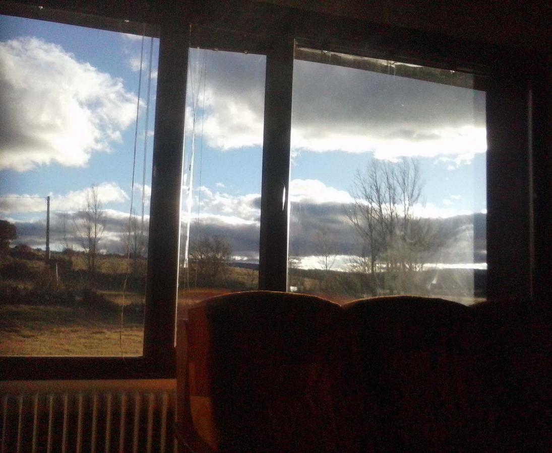 Los Sestiles Garray Esterno foto