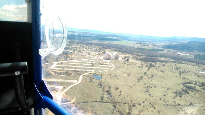 Los Sestiles Garray Esterno foto