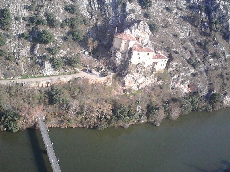 Los Sestiles Garray Esterno foto