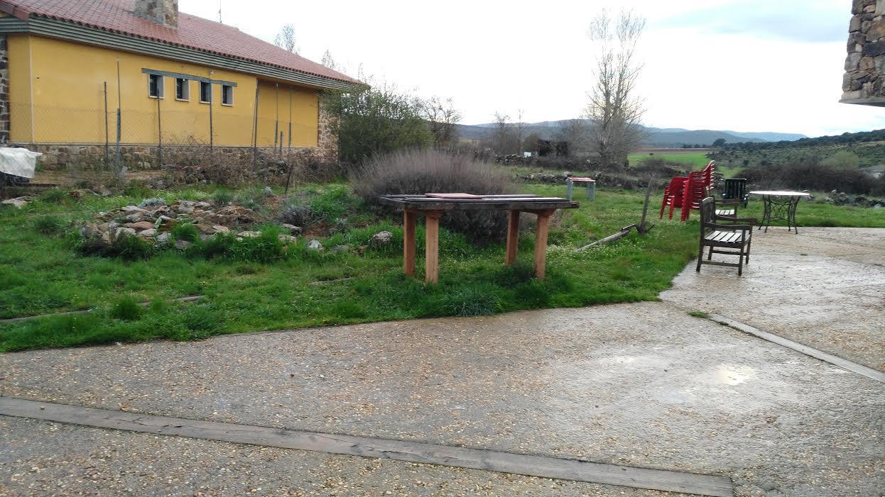 Los Sestiles Garray Esterno foto