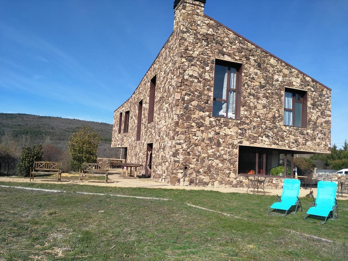 Los Sestiles Garray Esterno foto