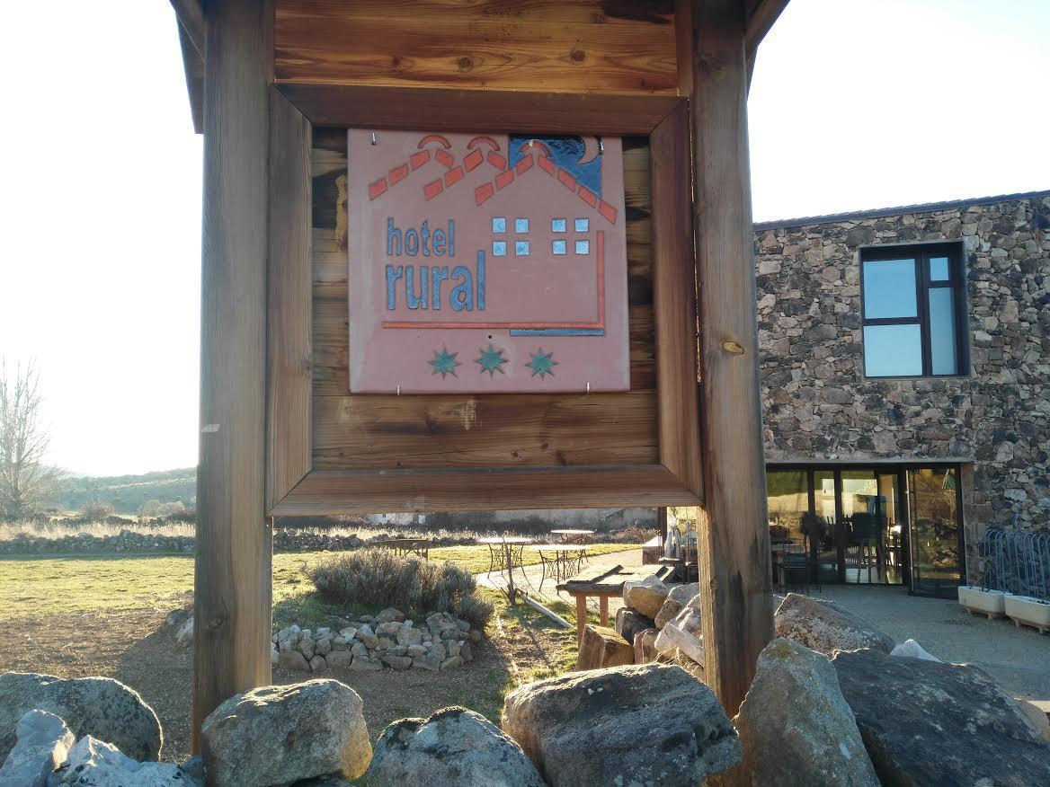 Los Sestiles Garray Esterno foto