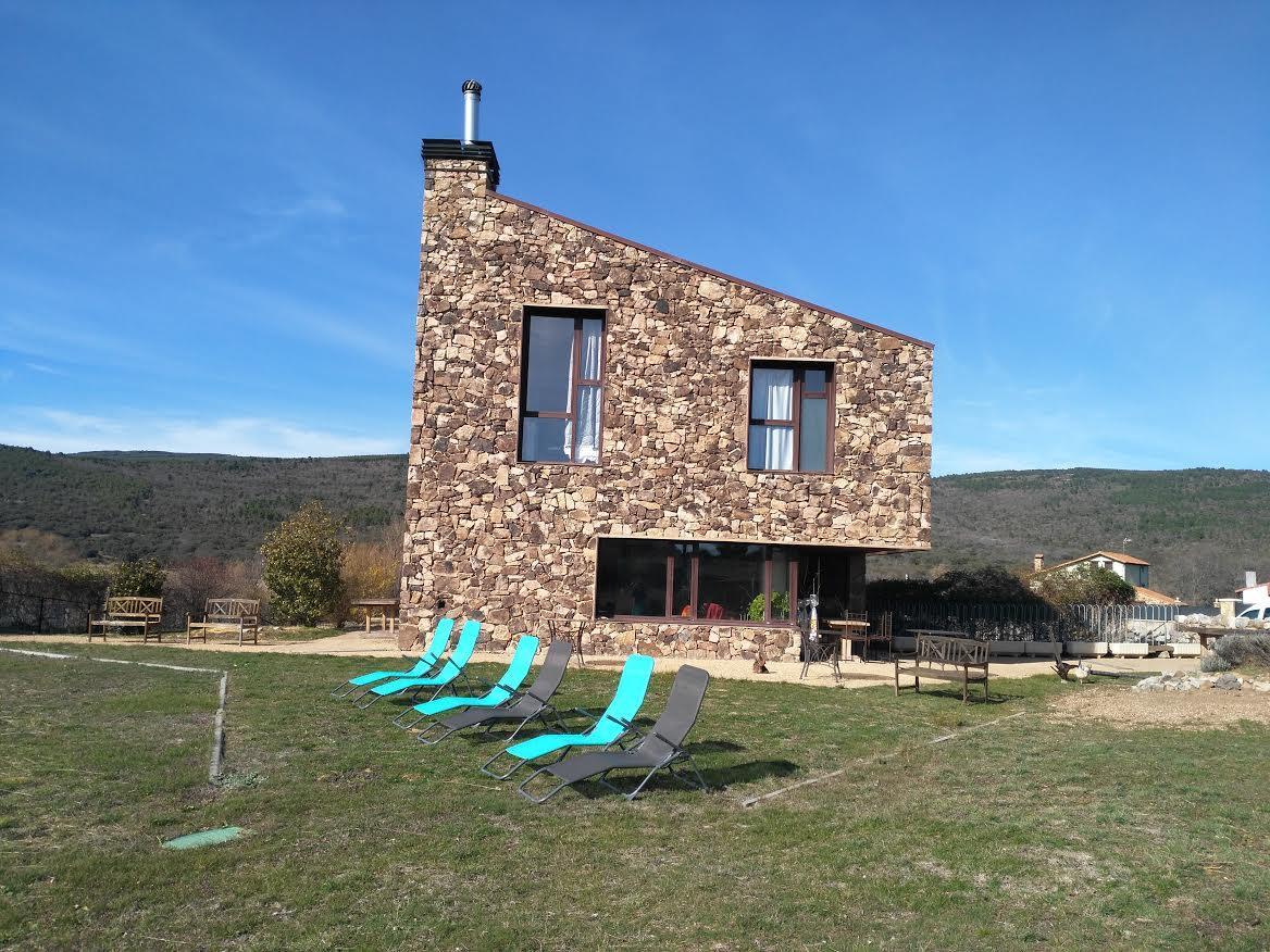 Los Sestiles Garray Esterno foto